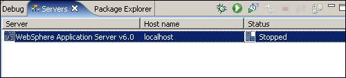server configuration