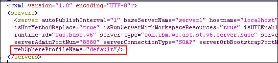 servers.xml