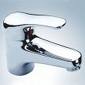single handle faucet