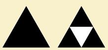 Sierpinski triangle