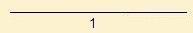 line of length 1