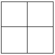 divide a square 2X2