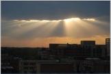 sun rays