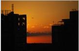 sun set