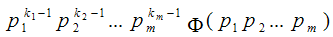 phit of n formula