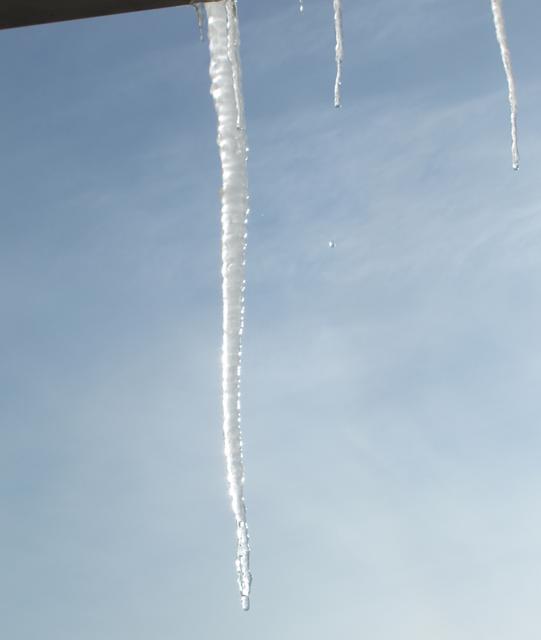 Icicle