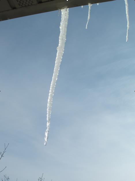 Icicle