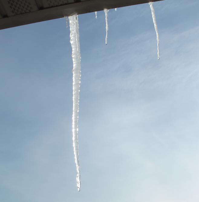 Icicle
